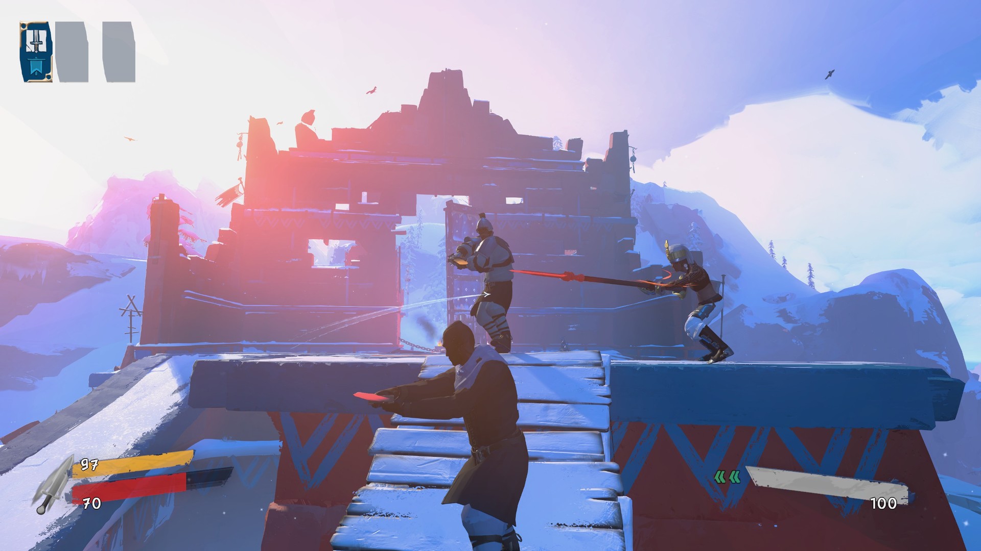 Boreal Blade screenshot 6