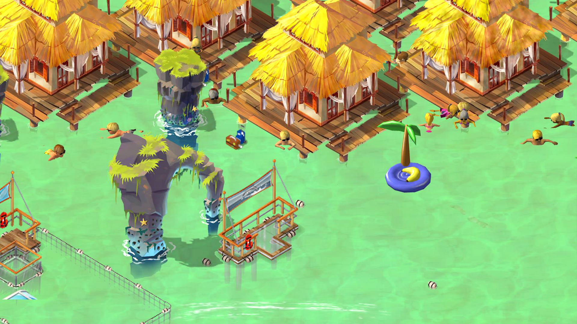 Aloha Paradise Hotel screenshot 3