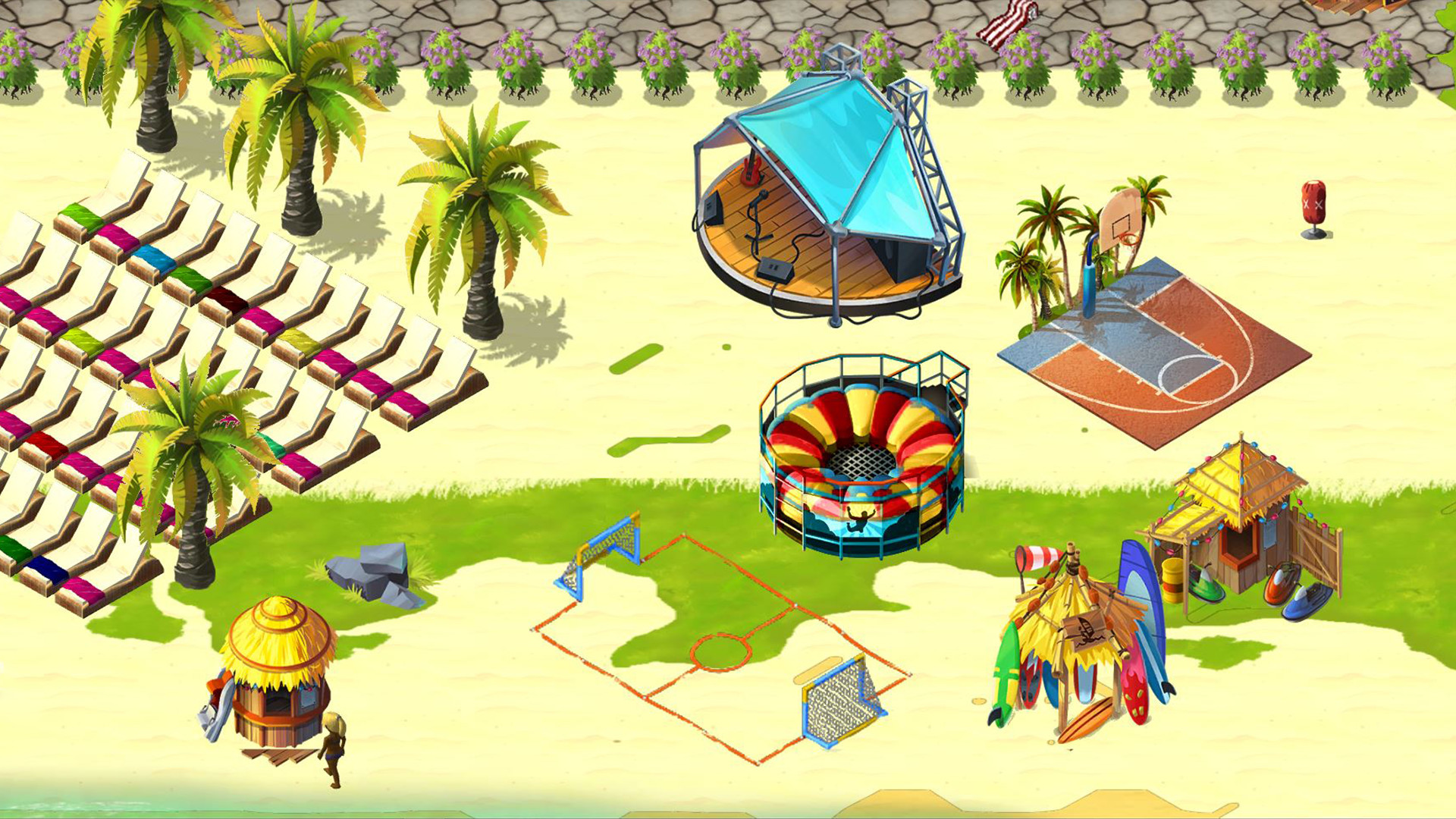 Aloha Paradise Hotel screenshot 7