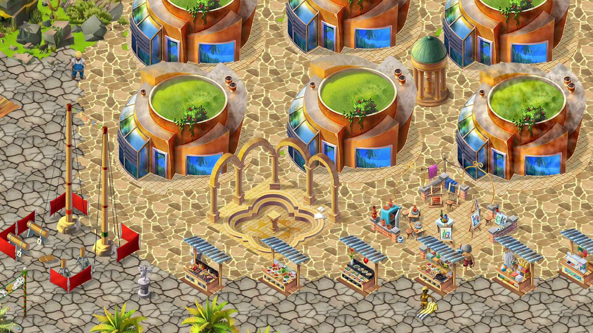Aloha Paradise Hotel screenshot 4