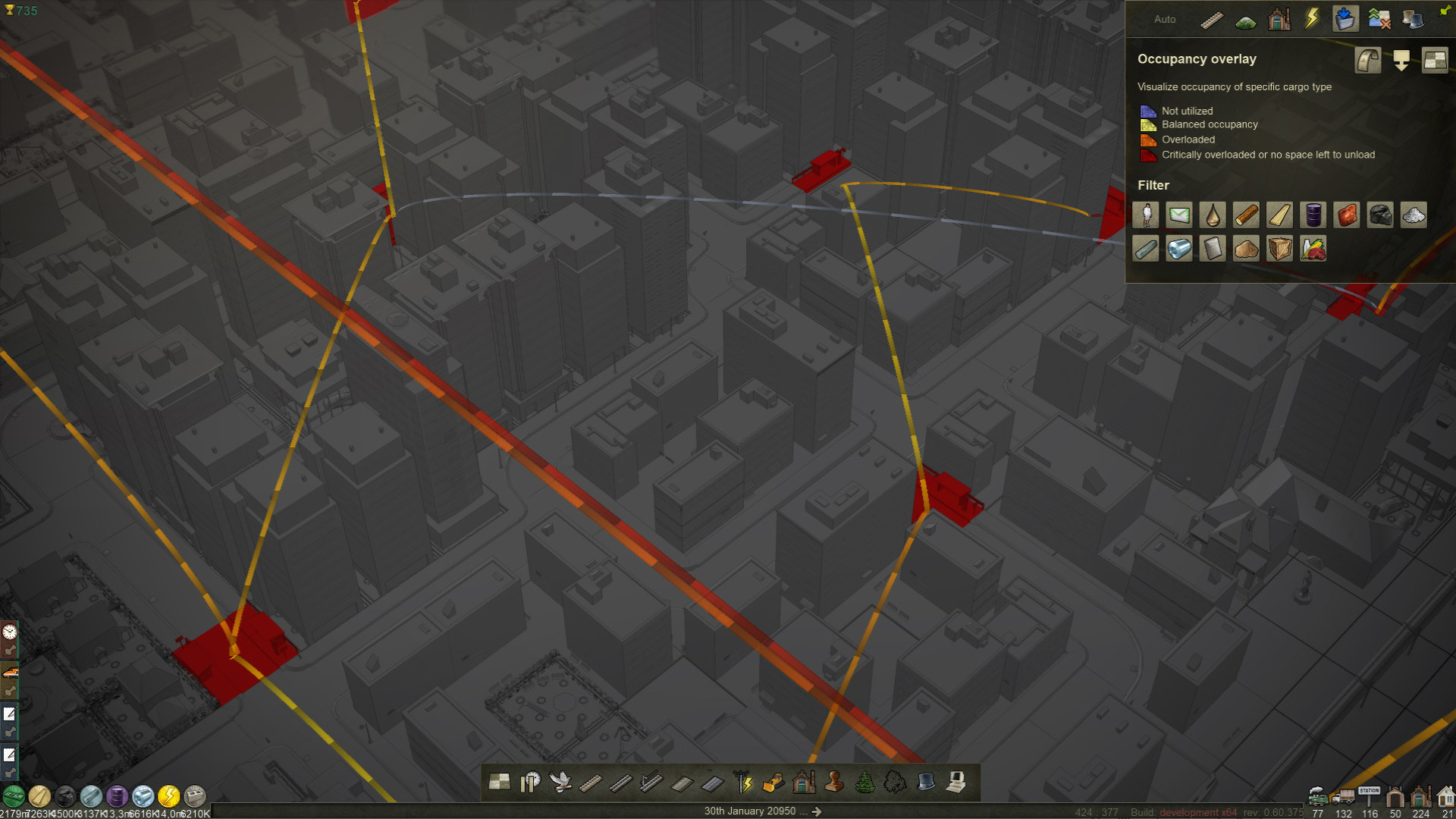 Mashinky screenshot 15
