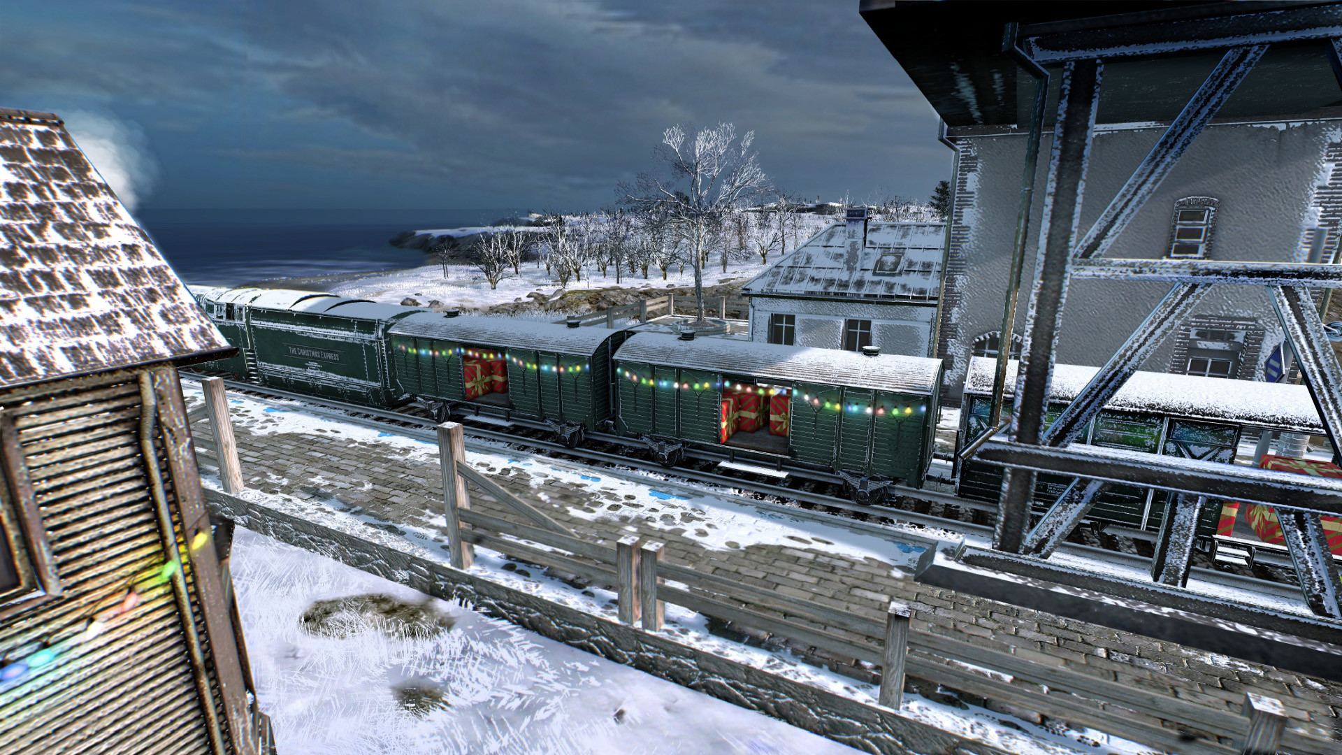Mashinky screenshot 16