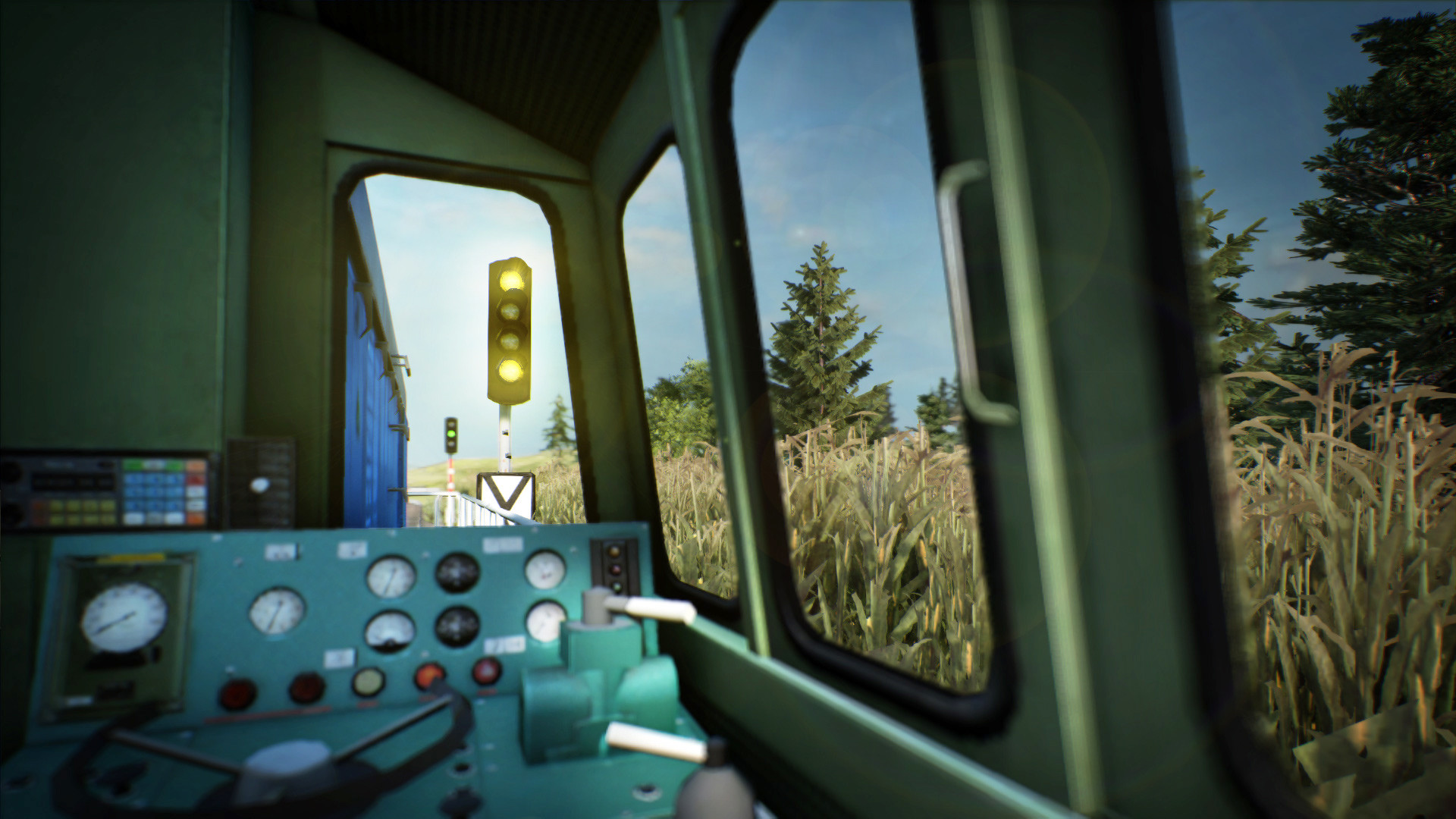 Mashinky screenshot 10