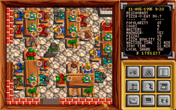 Pizza Connection screenshot 5