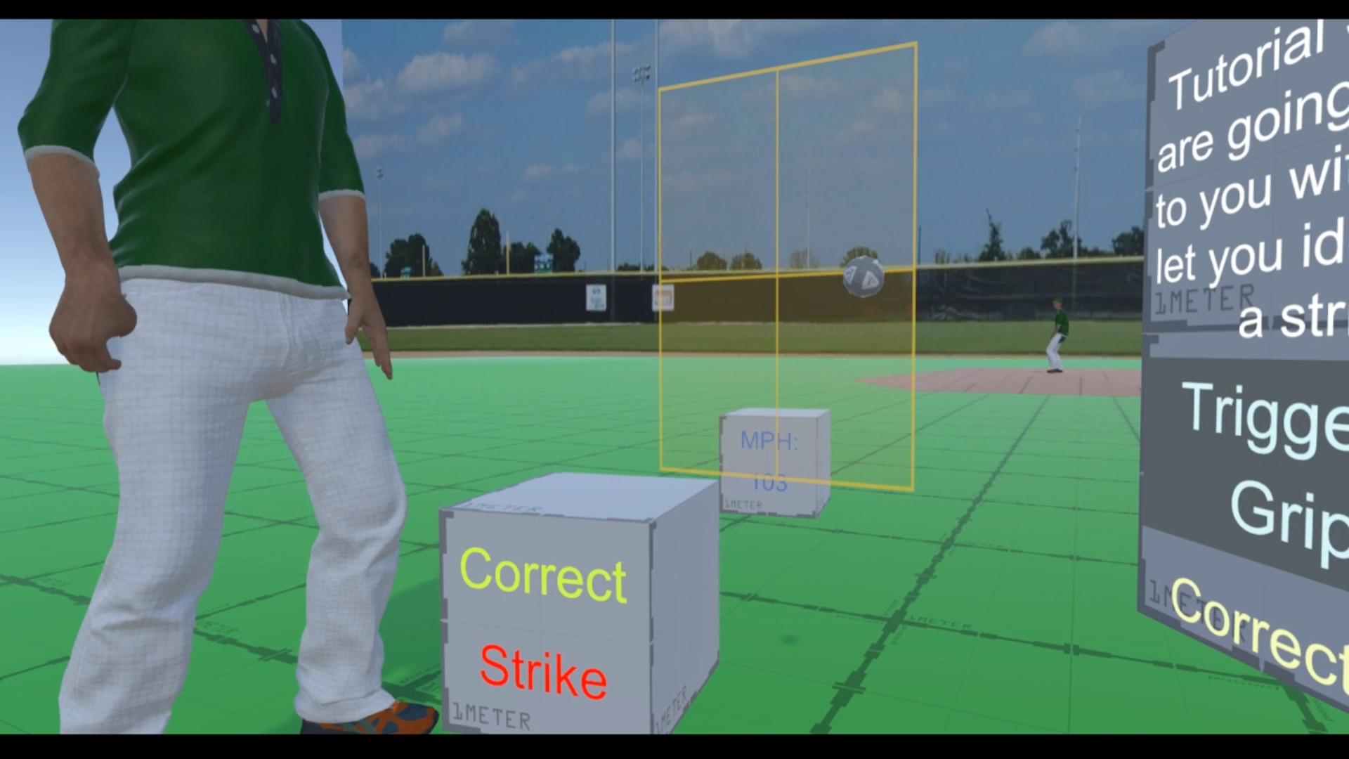 Umpire Simulator screenshot 6