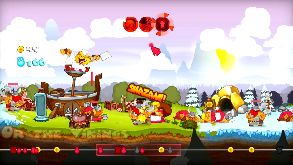 Swords and Soldiers HD Trailer trailer thumbnail