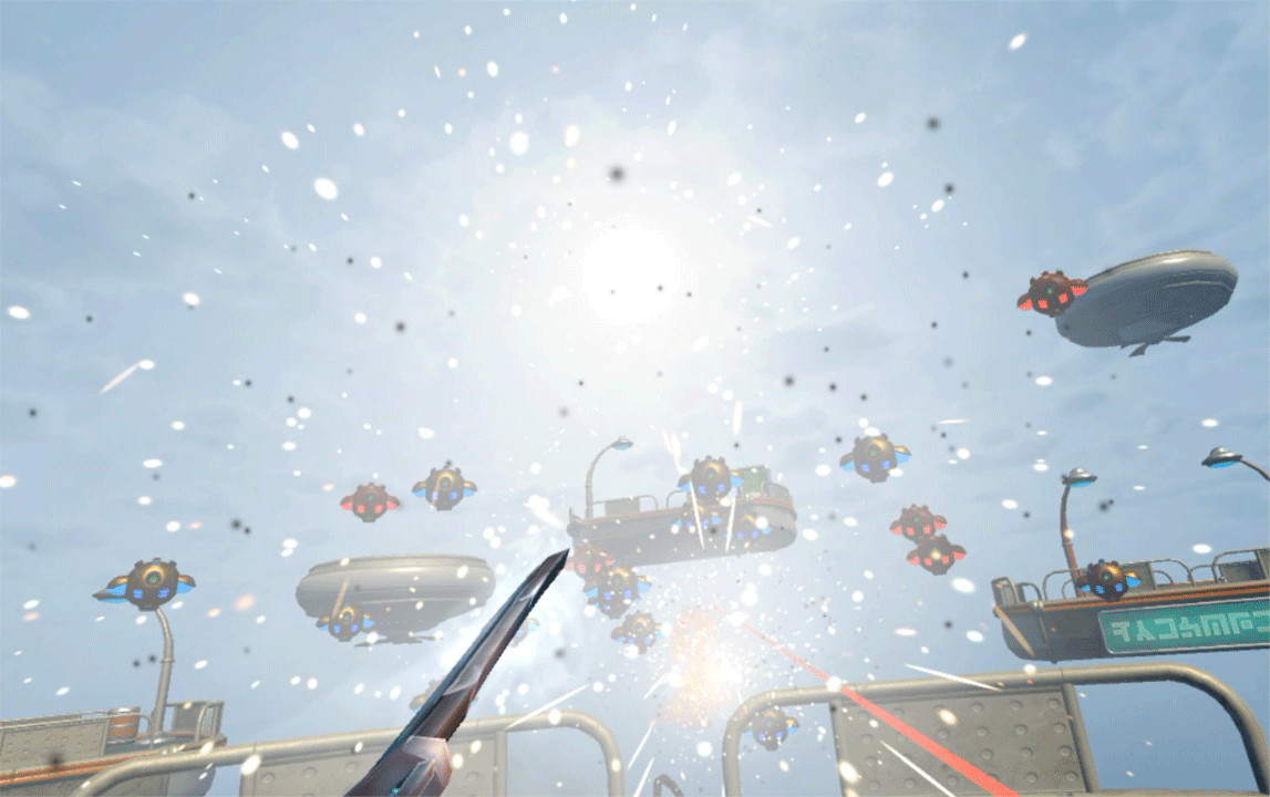 The Raiders screenshot 4