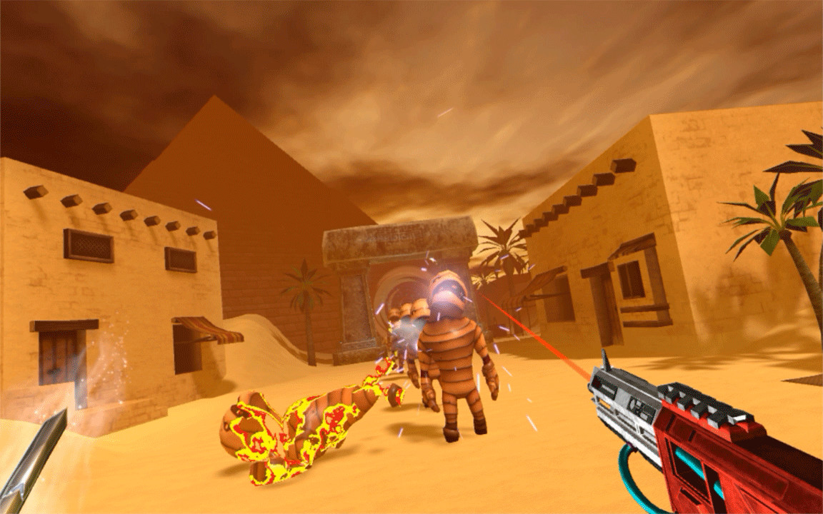 The Raiders screenshot 3