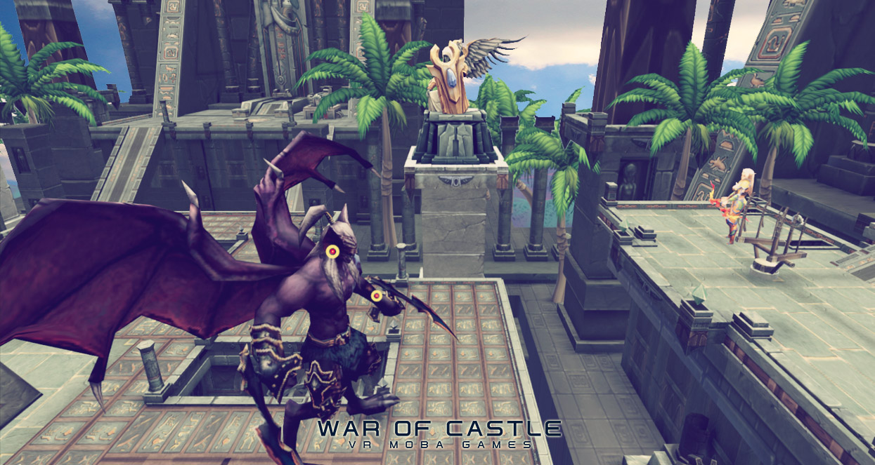 War of Castle VR screenshot 7