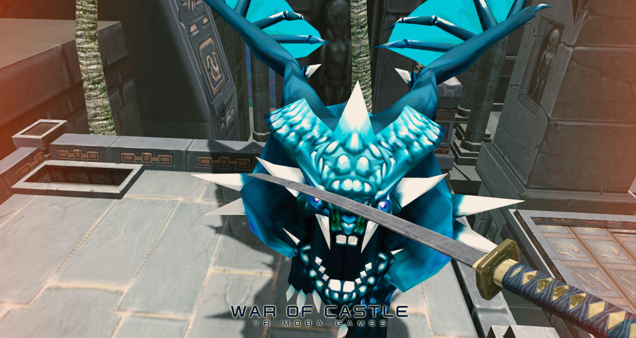 War of Castle VR screenshot 5