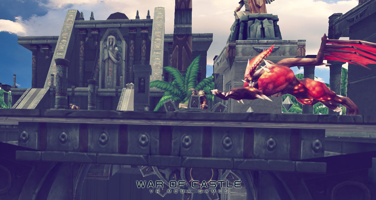 War of Castle VR screenshot 9