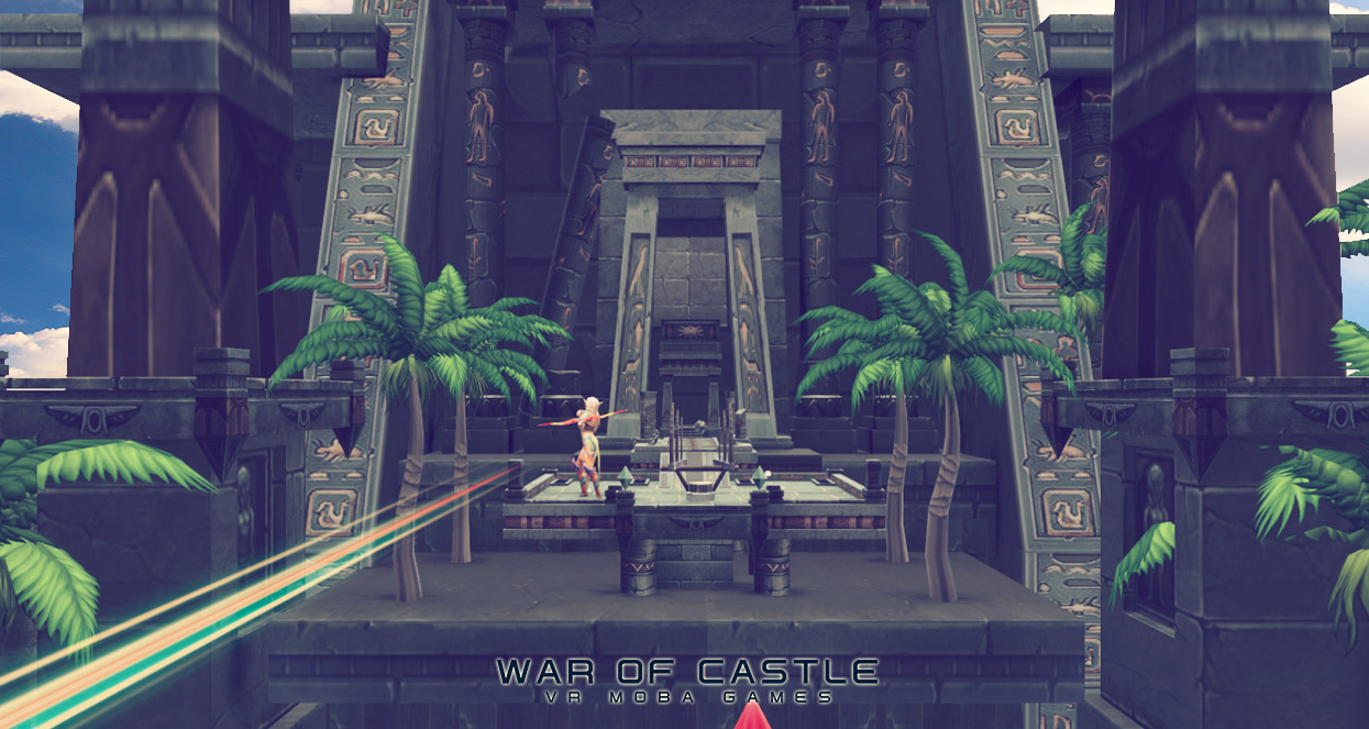 War of Castle VR screenshot 3