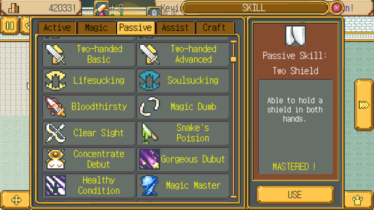 Weapon Shop Fantasy screenshot 4