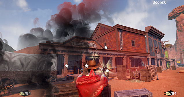 Bounty Killer screenshot 1