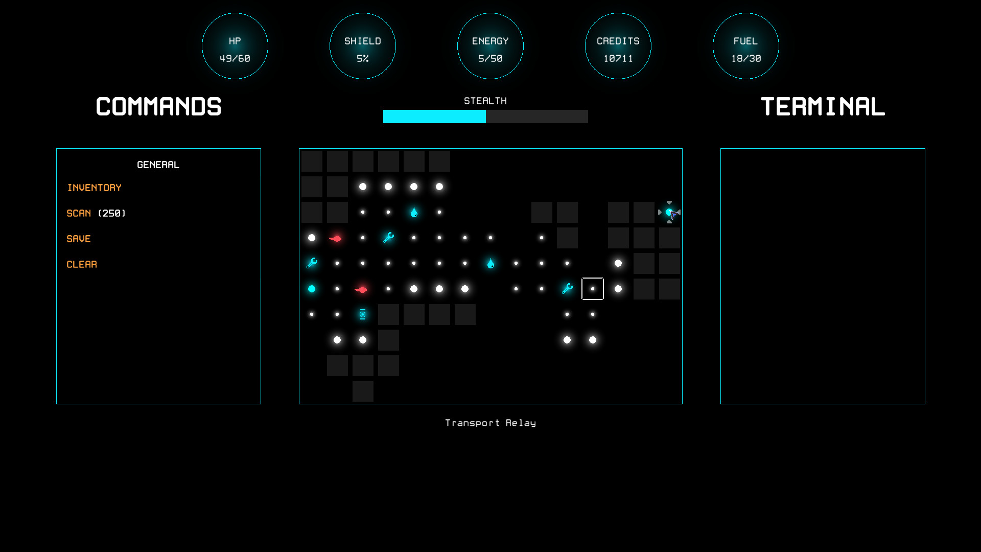 SpaceDweller screenshot 4