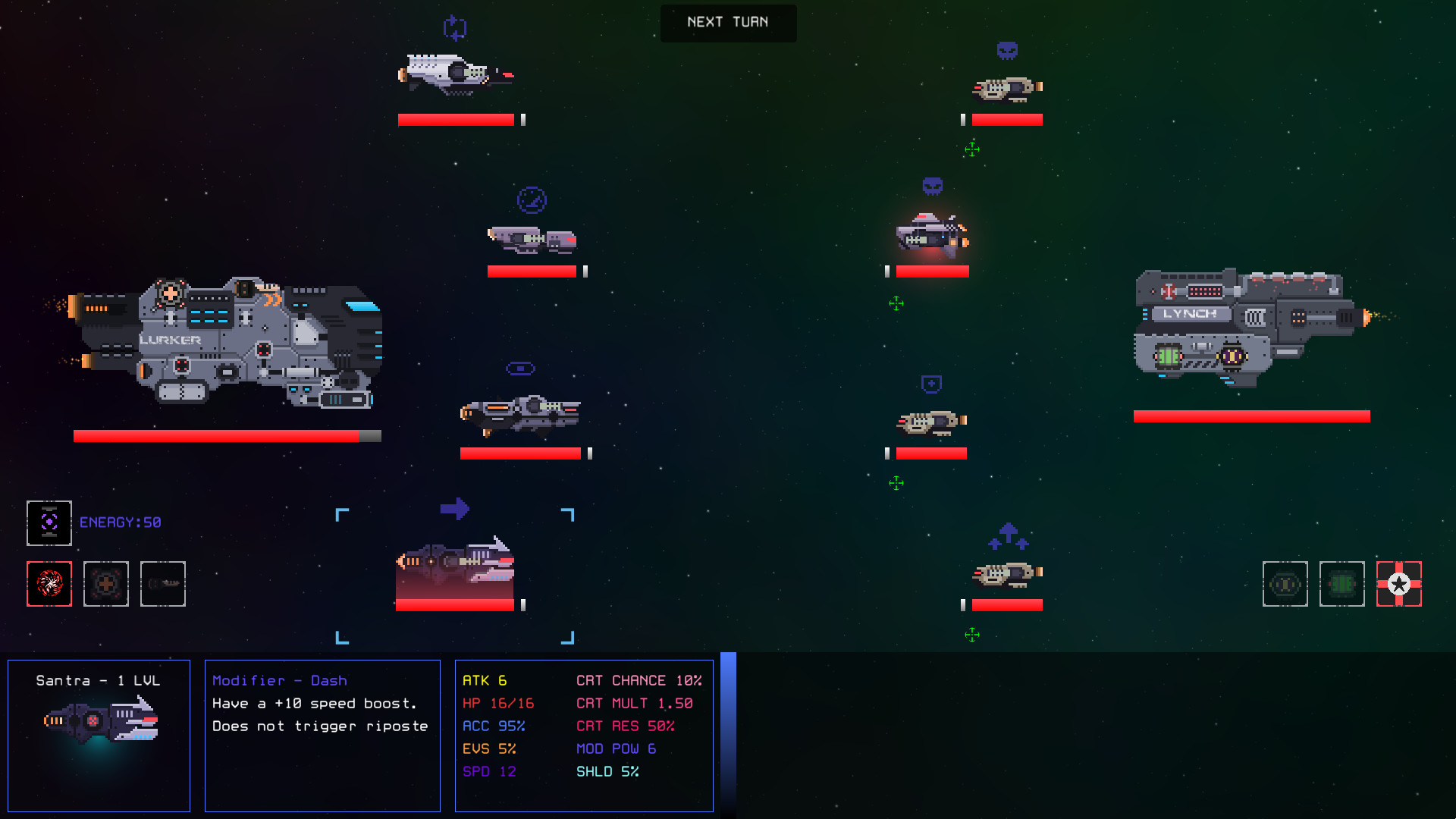 SpaceDweller screenshot 1