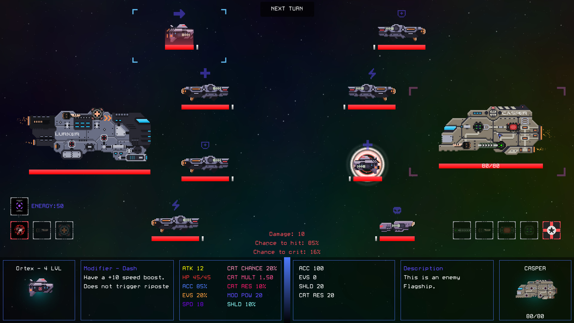 SpaceDweller screenshot 3