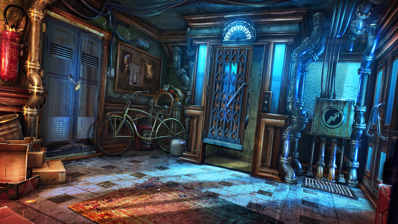 Ghost Files: The Face of Guilt screenshot 2
