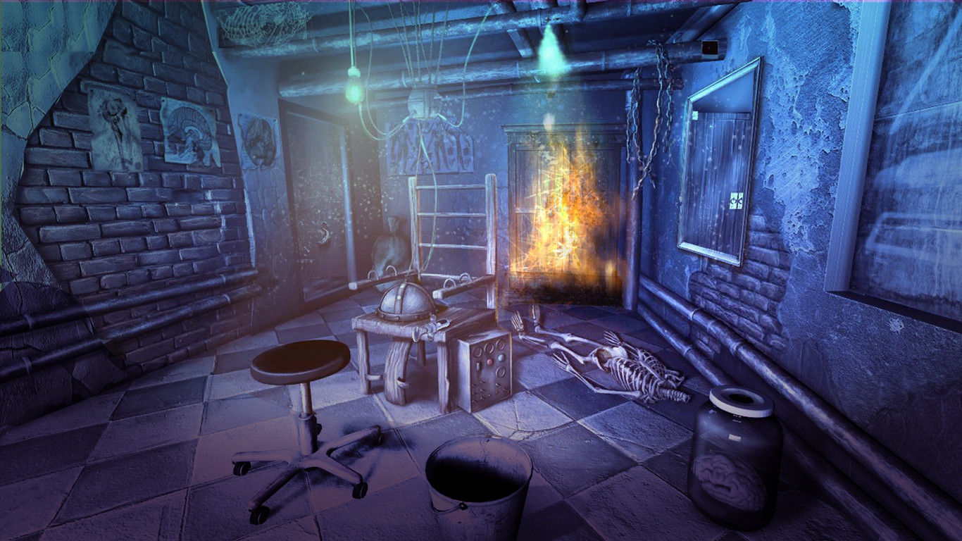 Ghost Files: The Face of Guilt screenshot 3