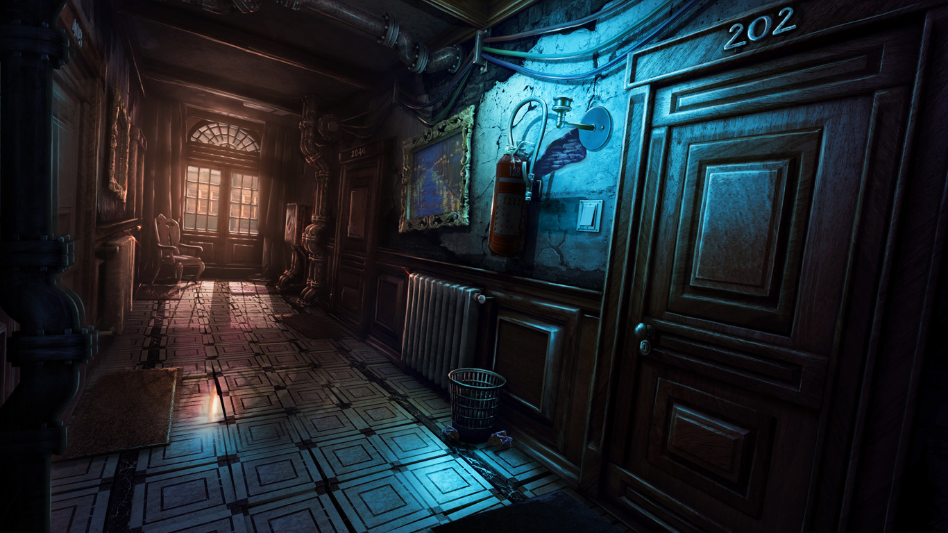 Ghost Files: The Face of Guilt screenshot 1