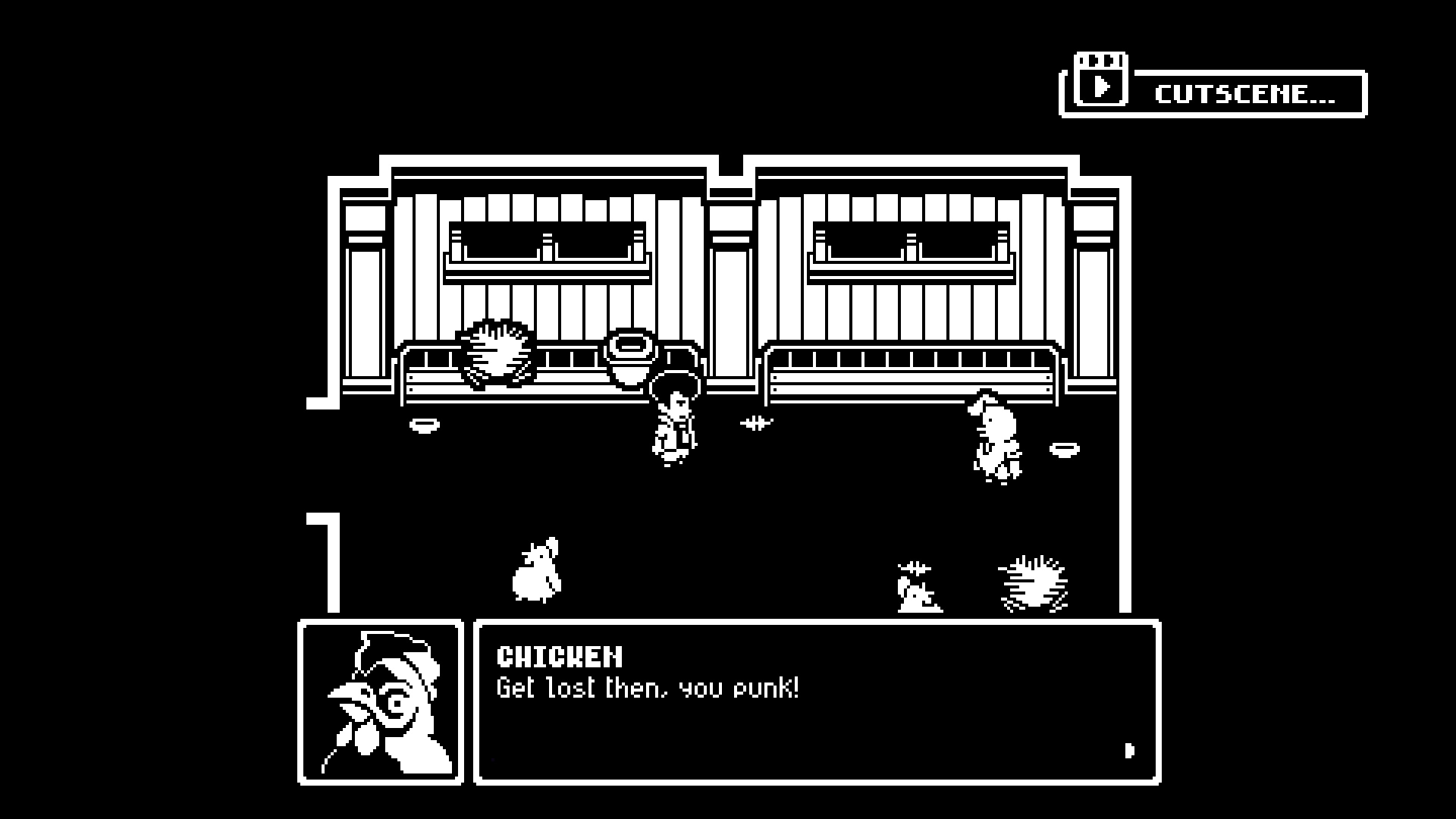 Bob & Bernard Against The Nazis screenshot 4