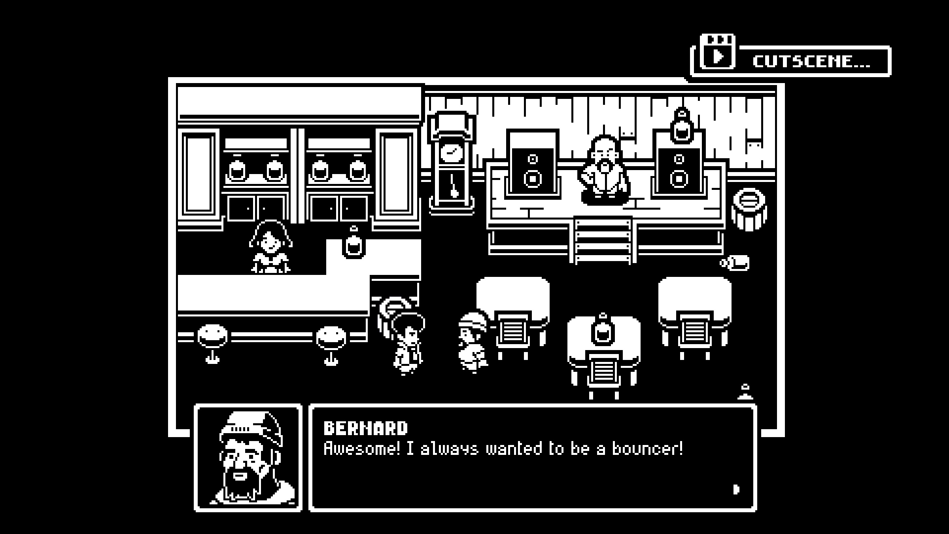Bob & Bernard Against The Nazis screenshot 2