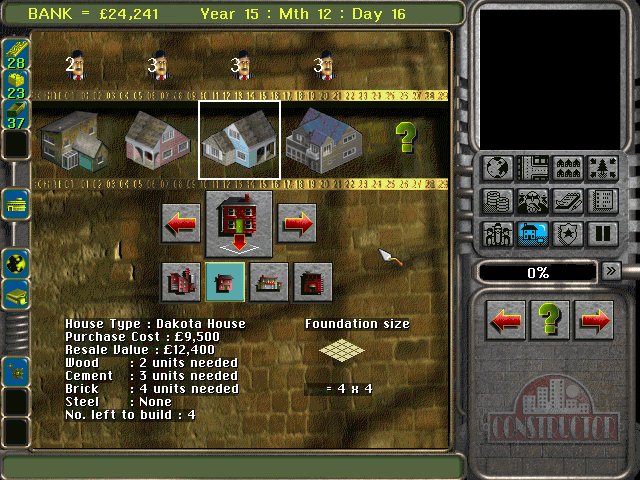 Constructor Classic 1997 screenshot 8