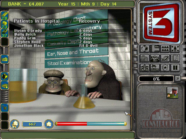 Constructor Classic 1997 screenshot 4