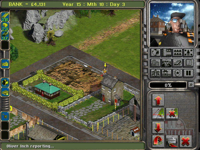 Constructor Classic 1997 screenshot 2