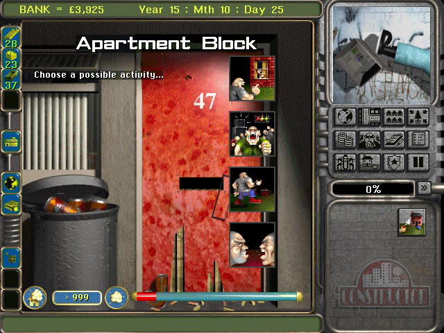Constructor Classic 1997 screenshot 5