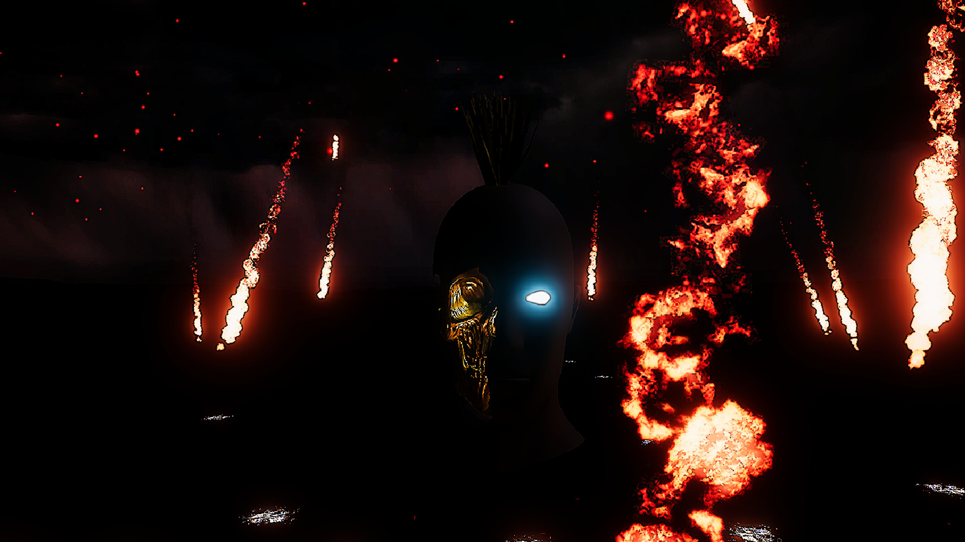 Mountain Mind - Headbanger's VR screenshot 5