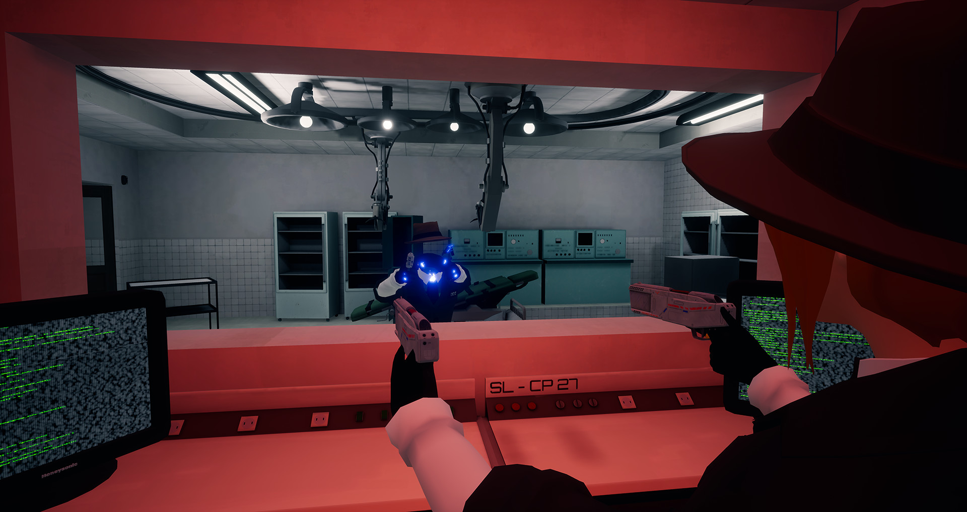 Honeypot Espionage screenshot 5