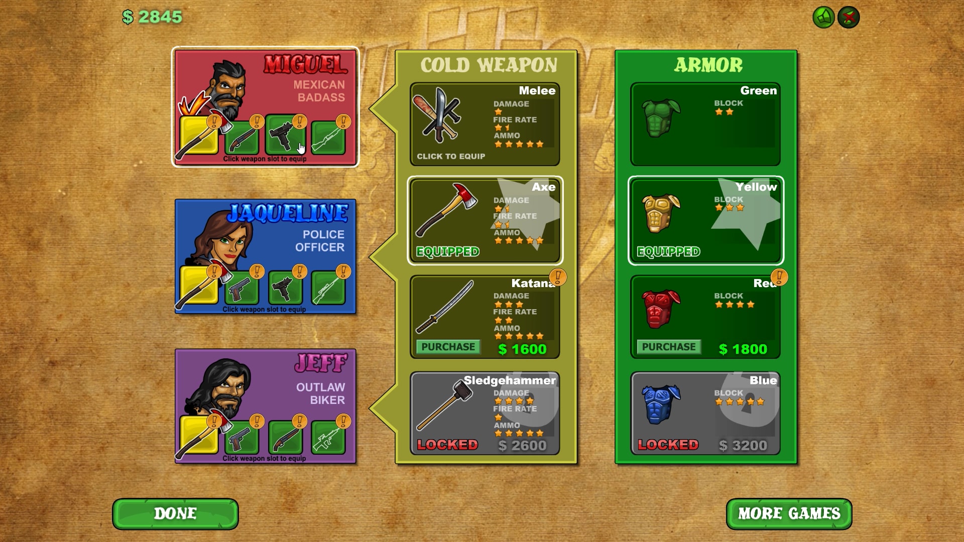 Tequila Zombies 3 screenshot 5