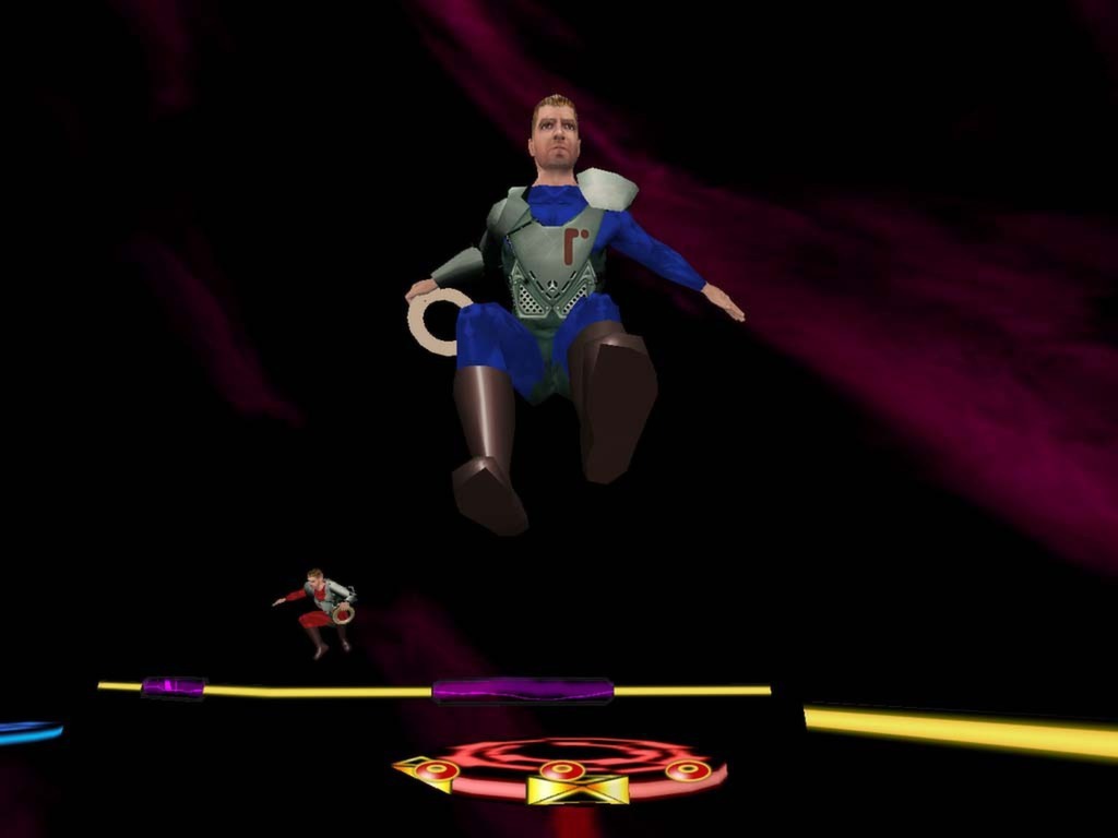 Ricochet screenshot 1