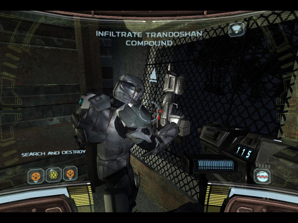 STAR WARS™ Republic Commando™ screenshot 14