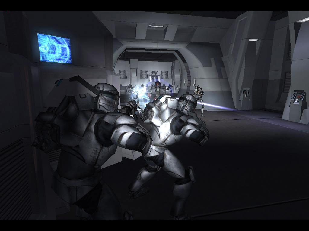 STAR WARS™ Republic Commando™ screenshot 10