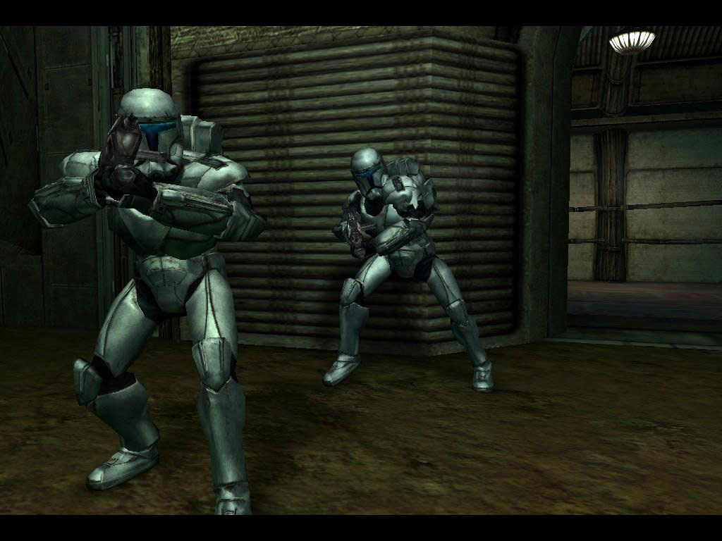 STAR WARS™ Republic Commando™ screenshot 9