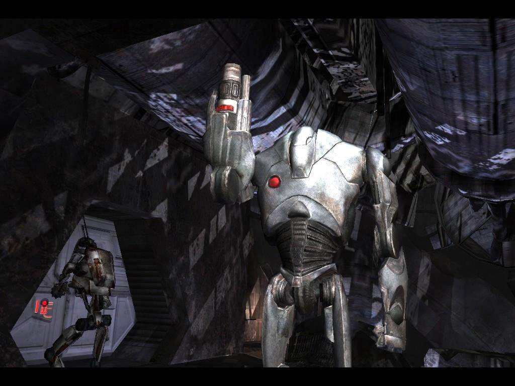 STAR WARS™ Republic Commando™ screenshot 7