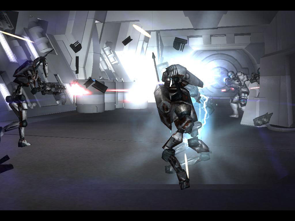STAR WARS™ Republic Commando™ screenshot 2