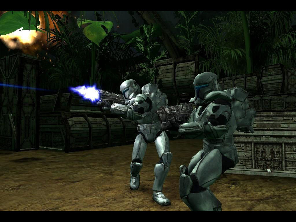 STAR WARS™ Republic Commando™ screenshot 8