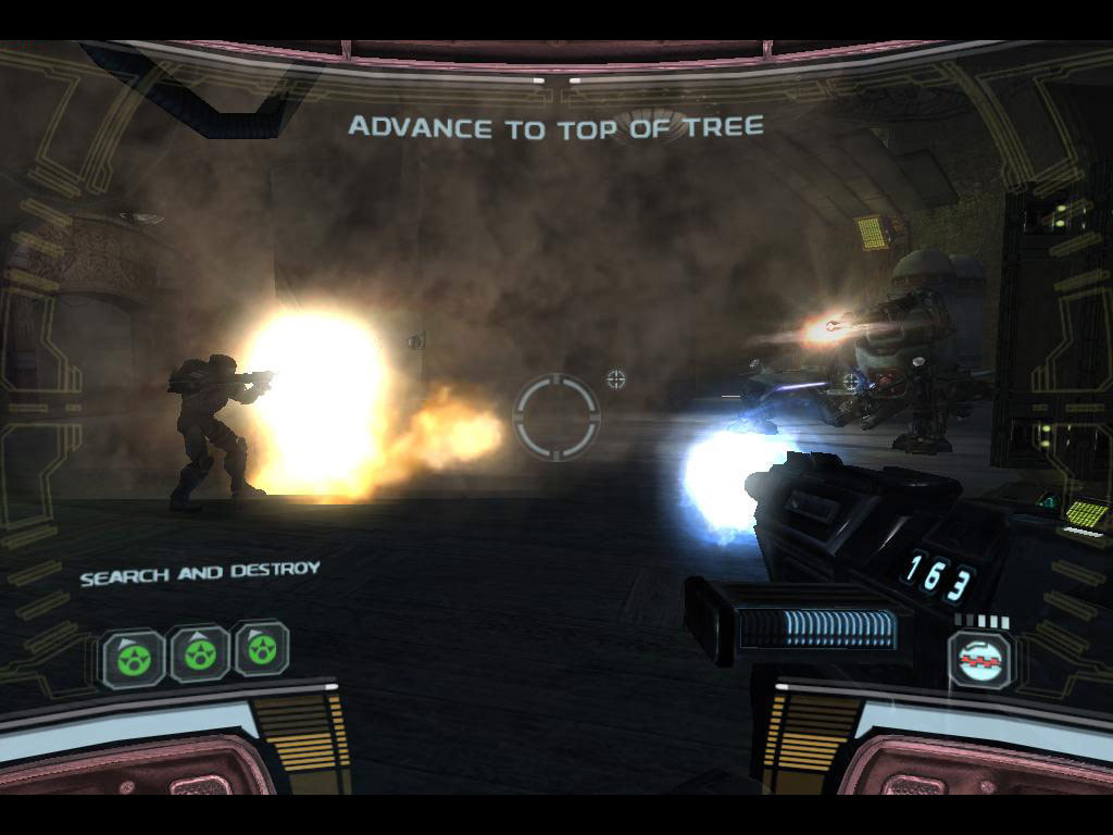 STAR WARS™ Republic Commando™ screenshot 5