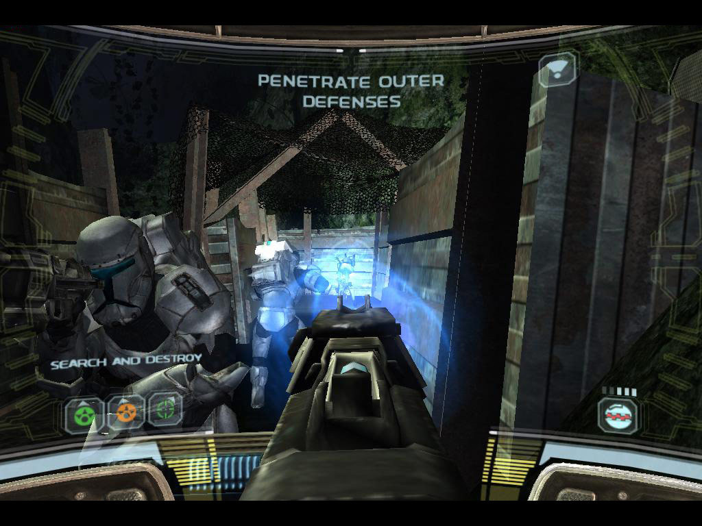 STAR WARS™ Republic Commando™ screenshot 3