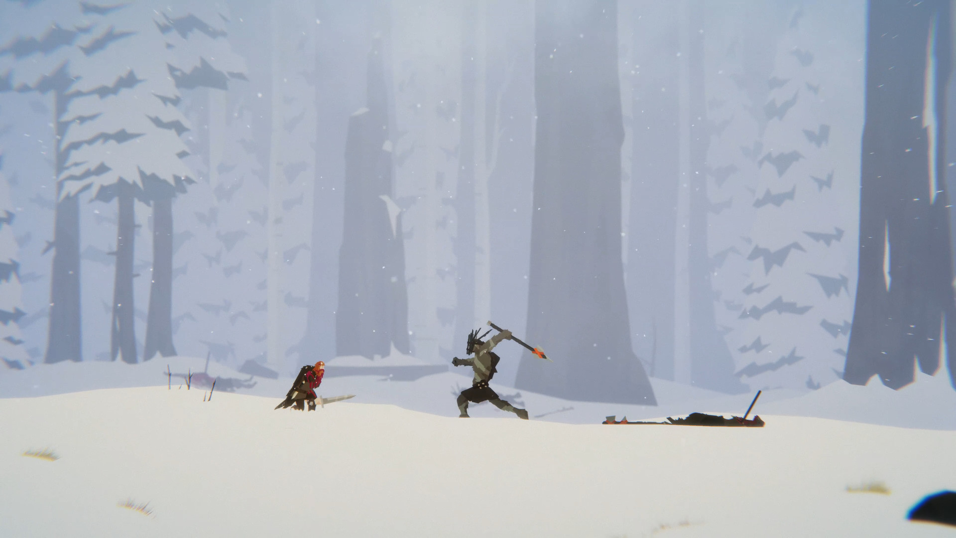 Unto The End screenshot 1