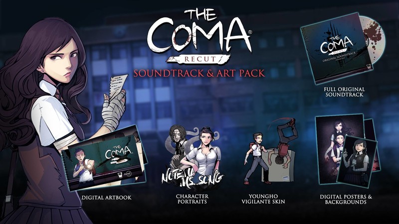 The Coma: Recut screenshot 2