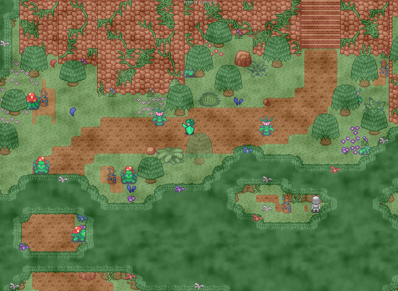 Life Forge - Reborn ORPG screenshot 8