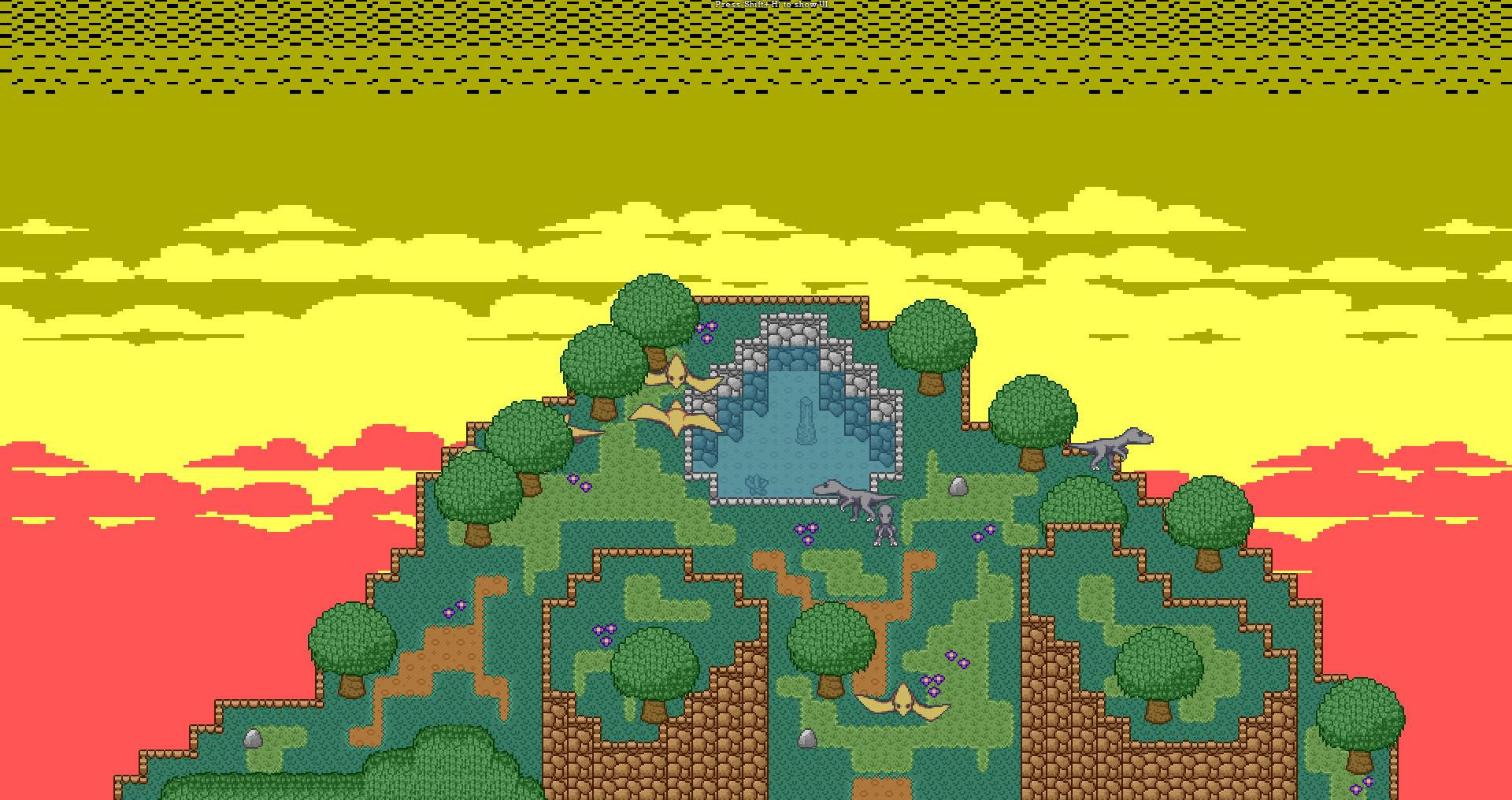 Life Forge - Reborn ORPG screenshot 1