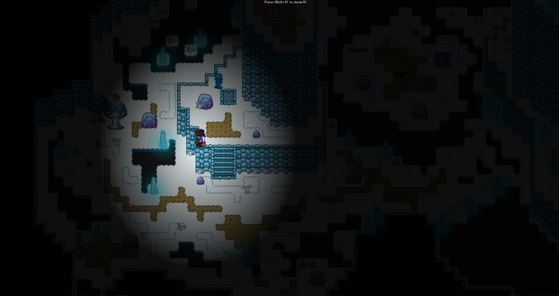 Life Forge - Reborn ORPG screenshot 4