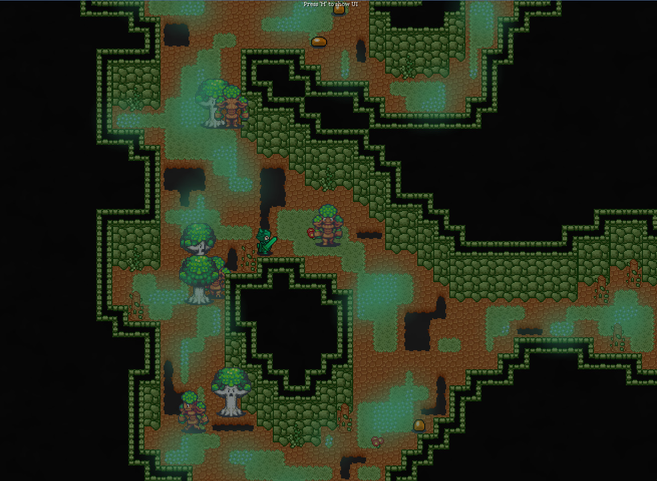 Life Forge - Reborn ORPG screenshot 7
