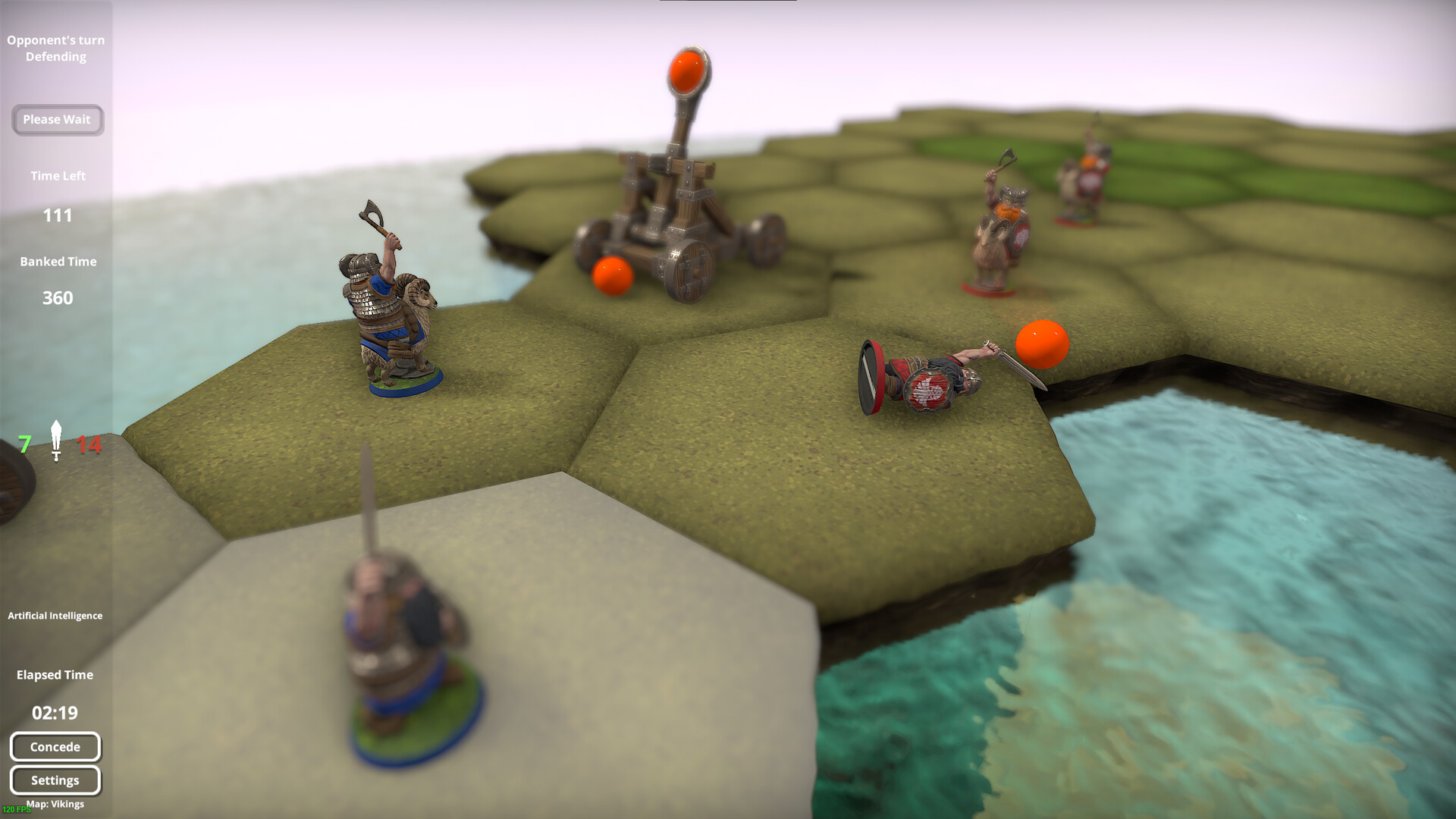 Warpaint screenshot 3
