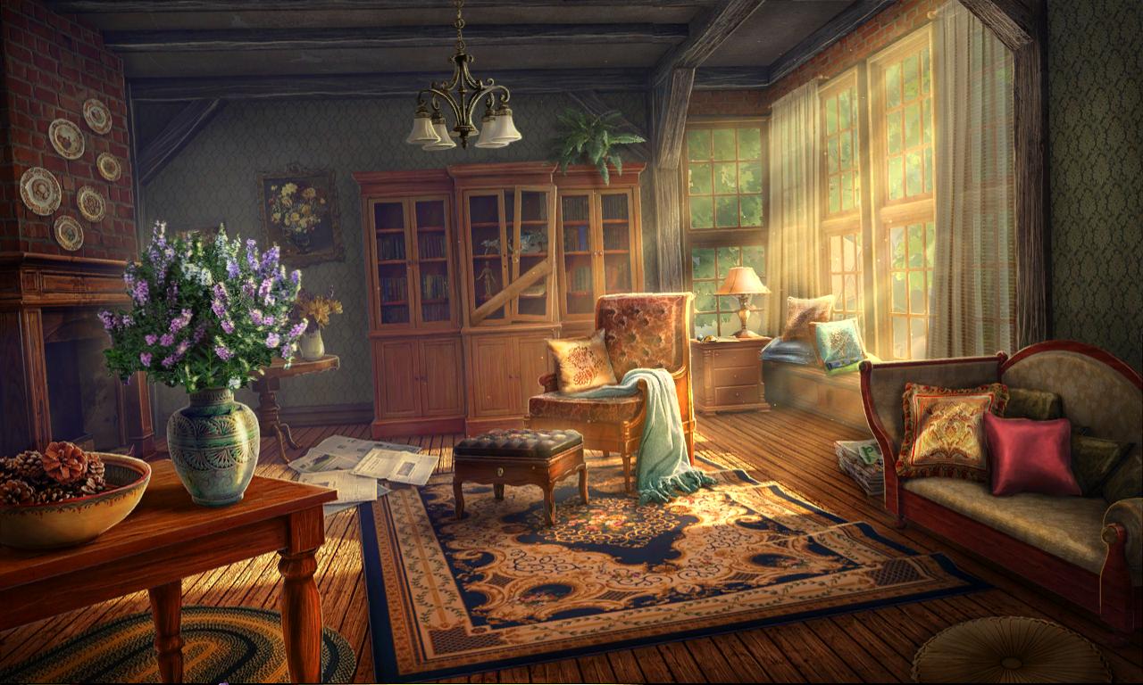 Off The Record: The Art of Deception Collector's Edition screenshot 9